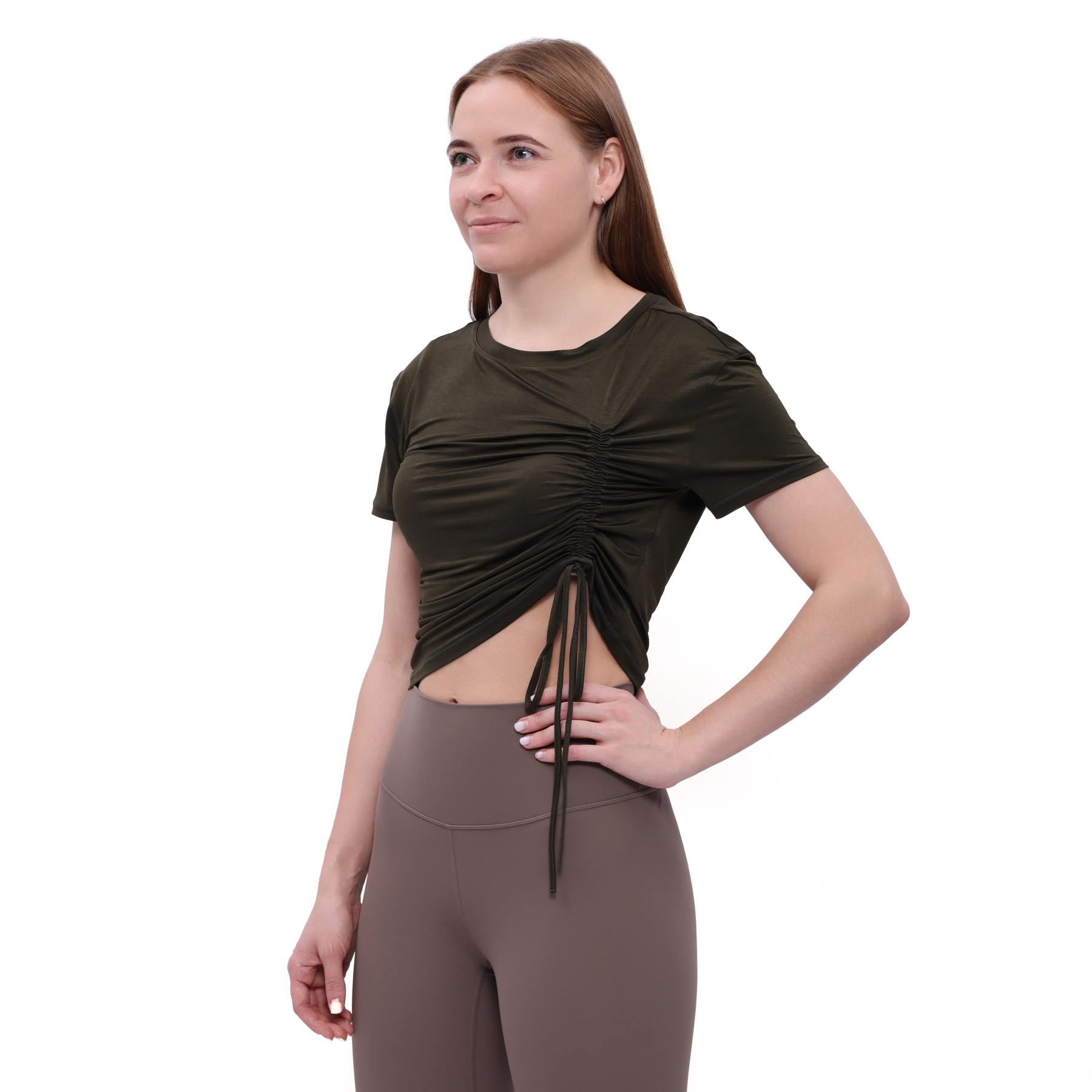 ATSV900-3 Футболка Yoga черный